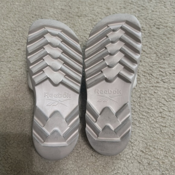 Reebok Cardi Slides Beige 8 - Picture 4 of 6